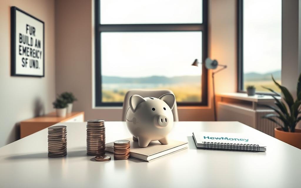 building an emergency fund