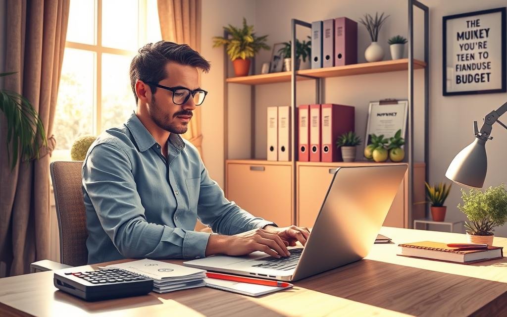 creating a budget