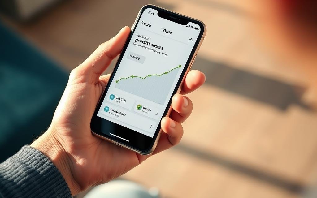 credit score improvement