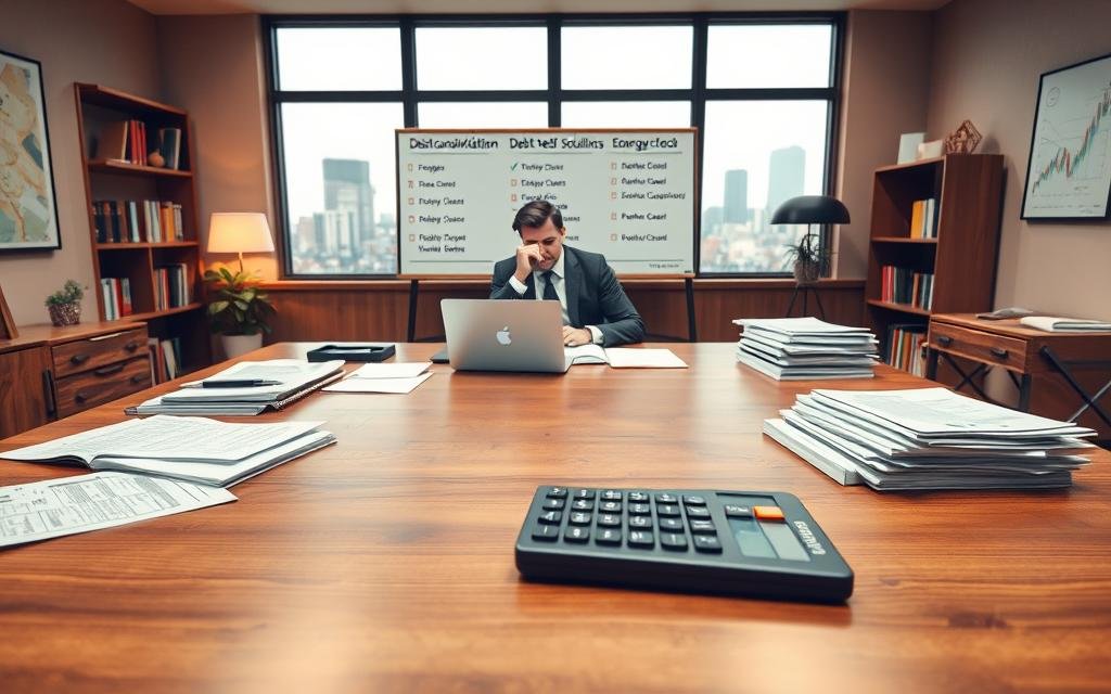 debt consolidation options