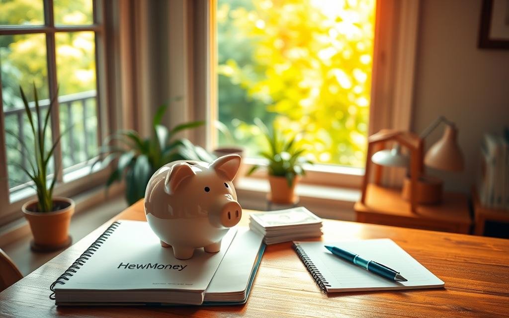 emergency fund rebuilding