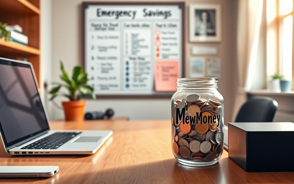 emergency savings strategies