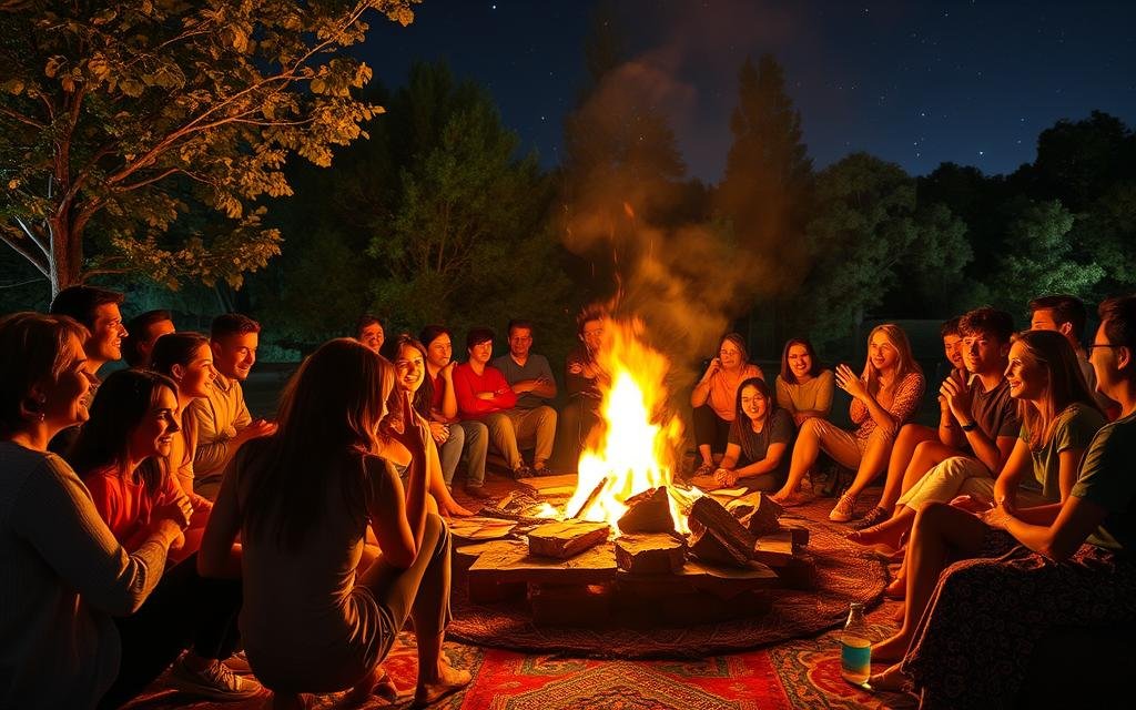 fire community