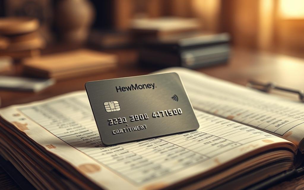 long-term credit history