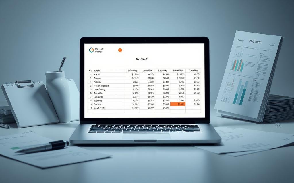net worth calculation