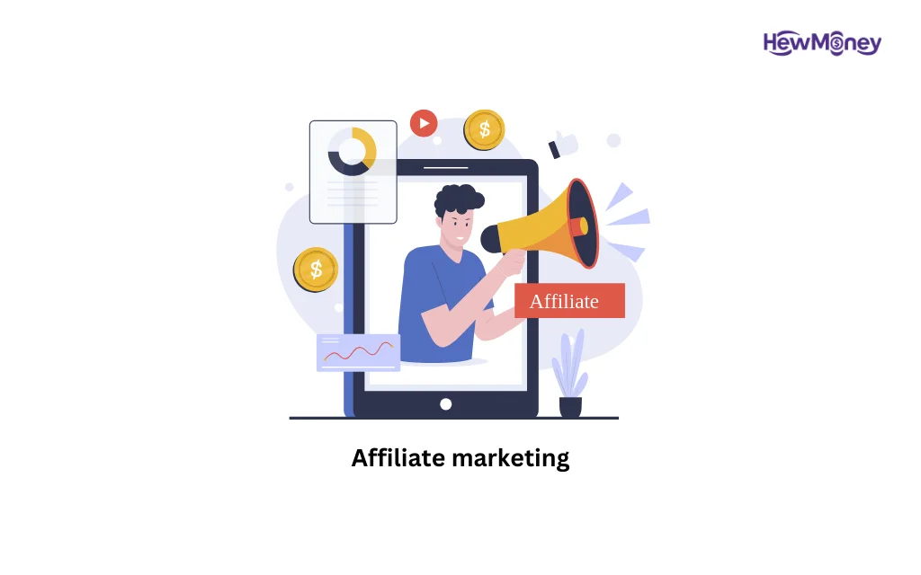 Affiliate marketing