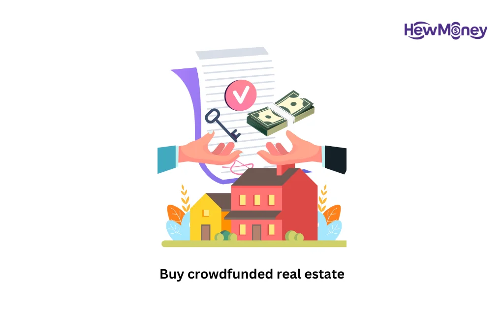 Buy crowdfunded real estate