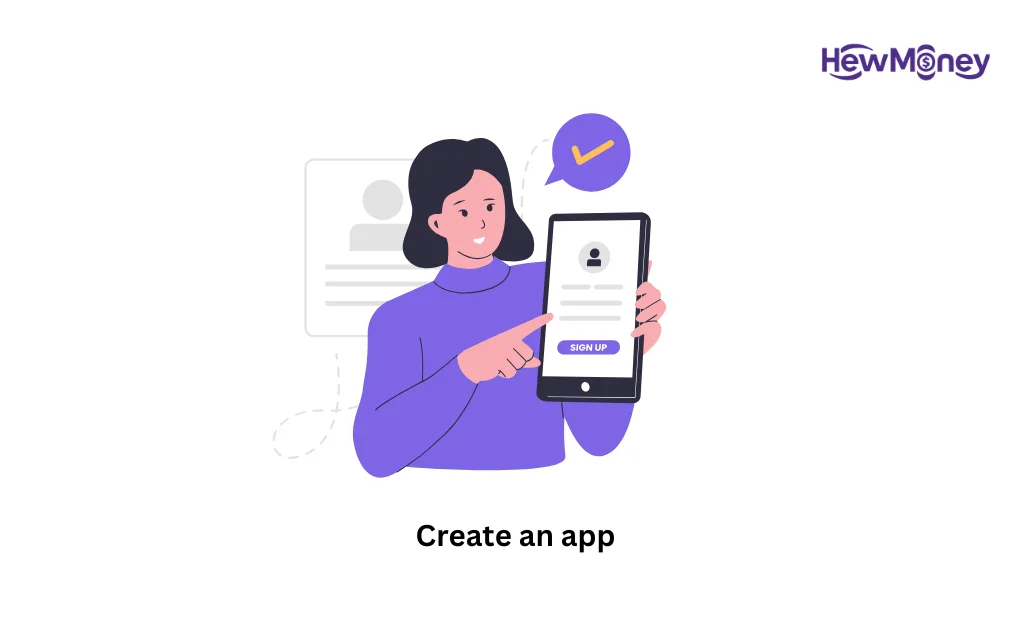 Create an app