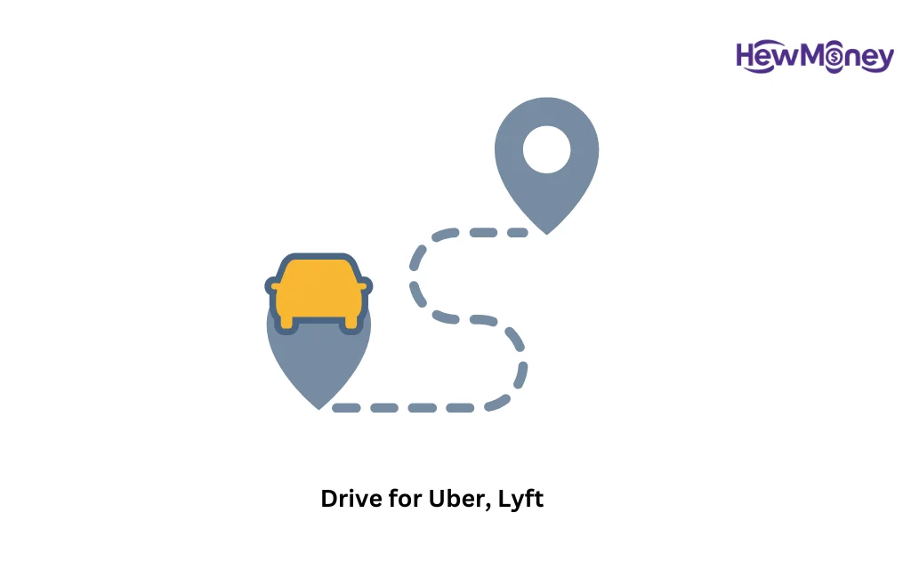 Drive for Uber, Lyft