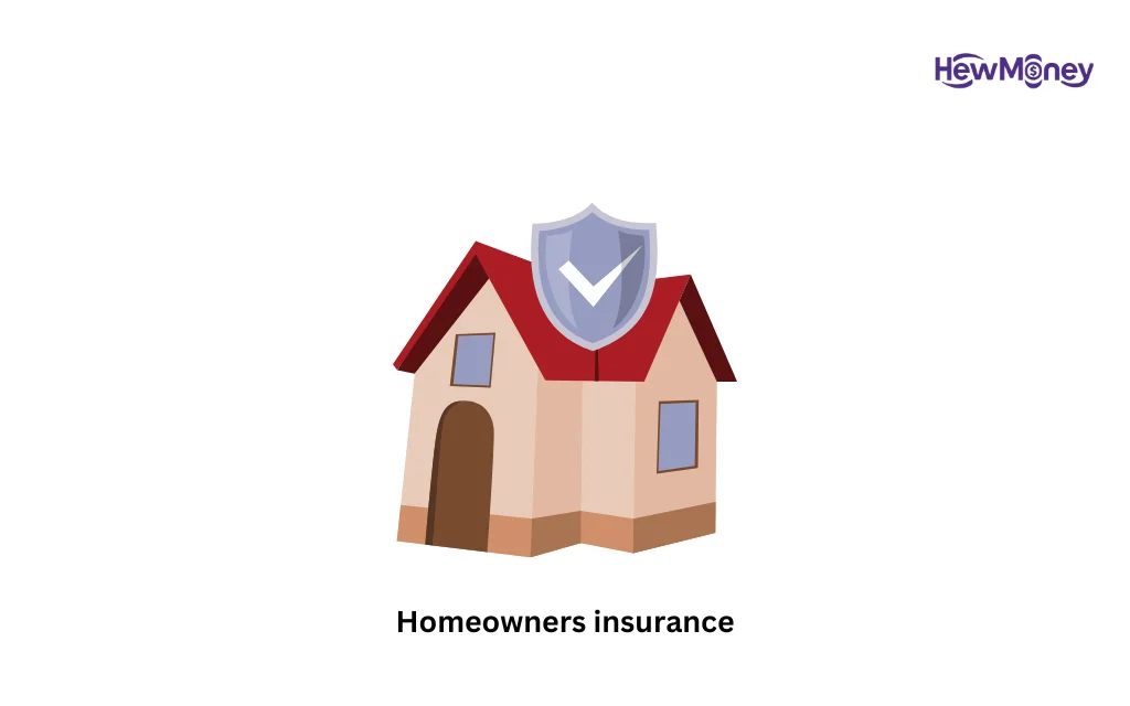Homeowners insurance