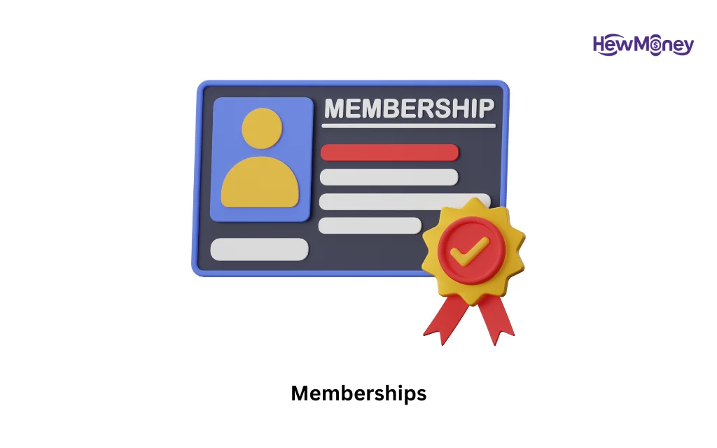 Memberships