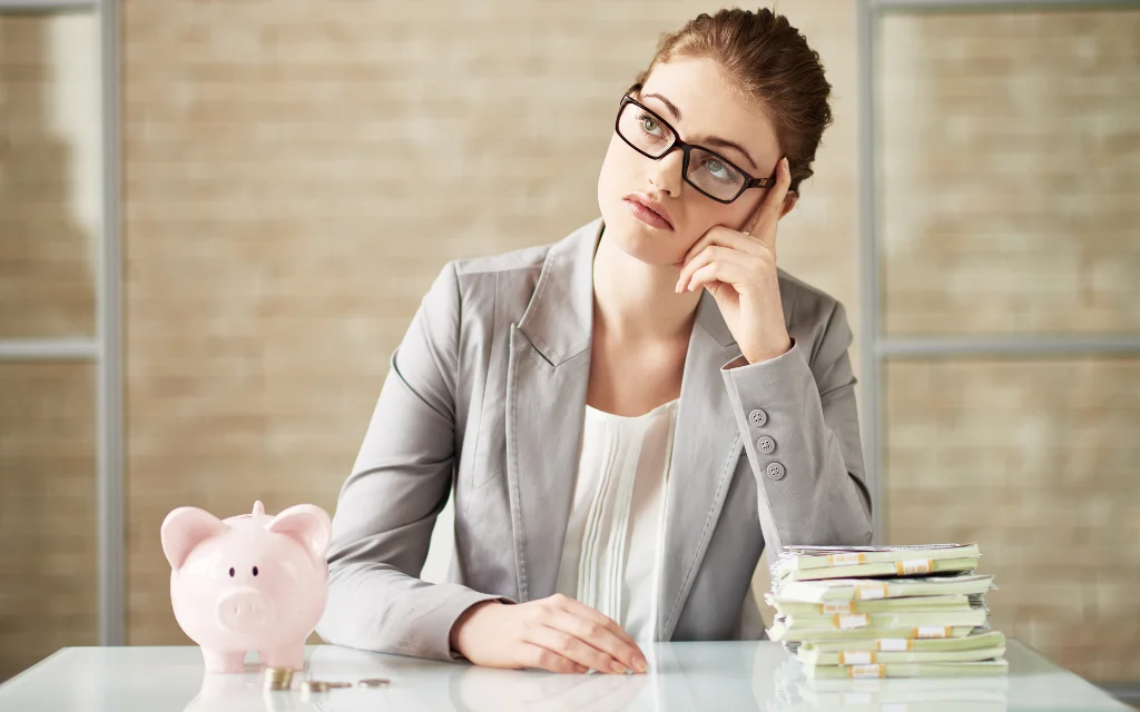 Money Struggles Here's How to Break Free and Thrive