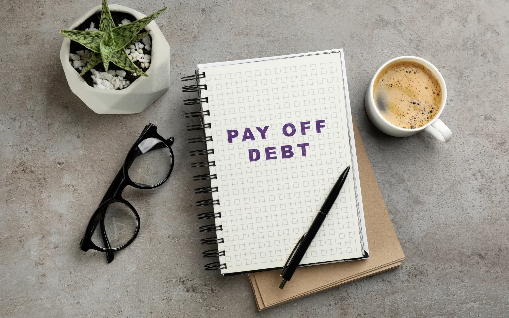 Pay Off Debt Strategies and Tips.
