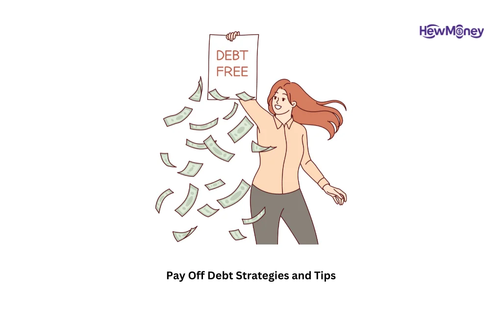 Pay Off Debt Strategies and Tips
