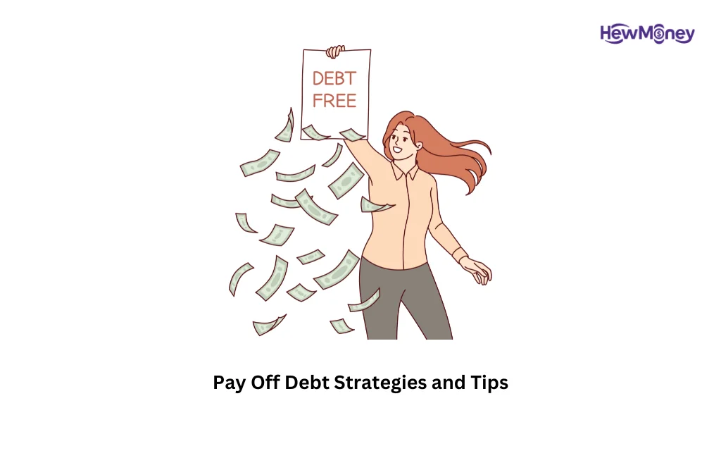 Pay Off Debt Strategies and Tips