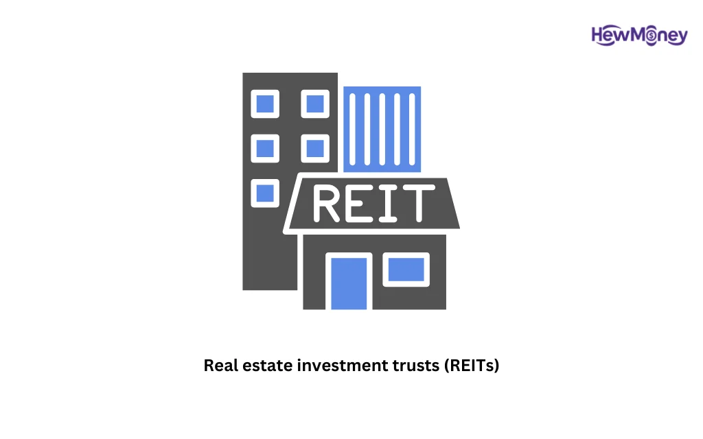 Real estate investment trusts (REITs)