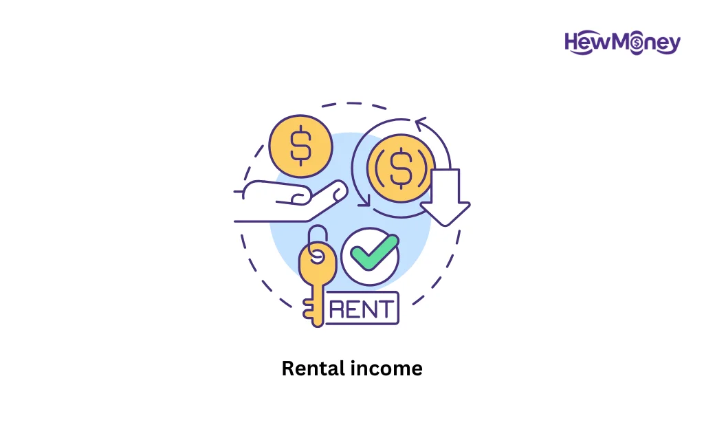 Rental income
