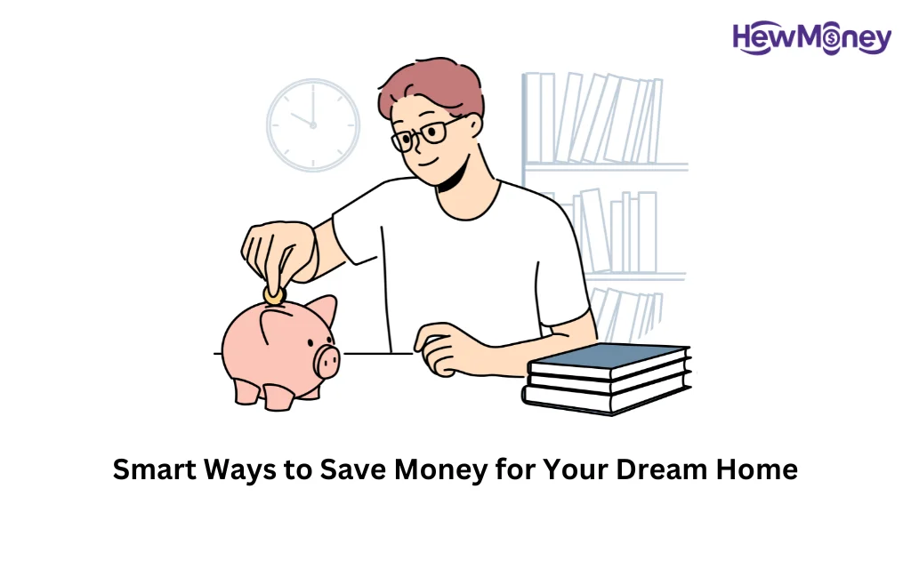 Smart Ways to Save Money for Your Dream Home